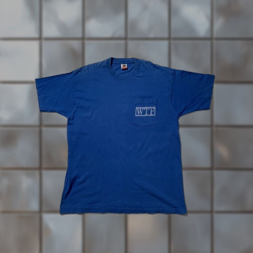 Vintage VINTAGE Williamstown Theatre Festival Inherit The Wind Single Stitch T-Shirt XL Size US XL / EU 56 / 4 - 1 Thumbnail