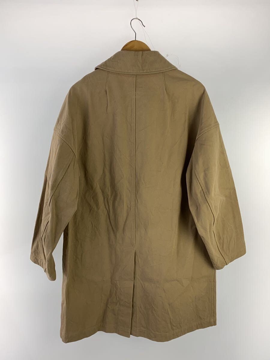 Visvim Beige Cotton 21aw Shop Coat Size US S / EU 44-46 / 1 - 2 Thumbnail