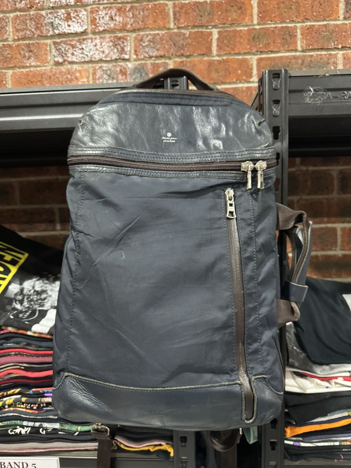 Masterpiece stream way backpack