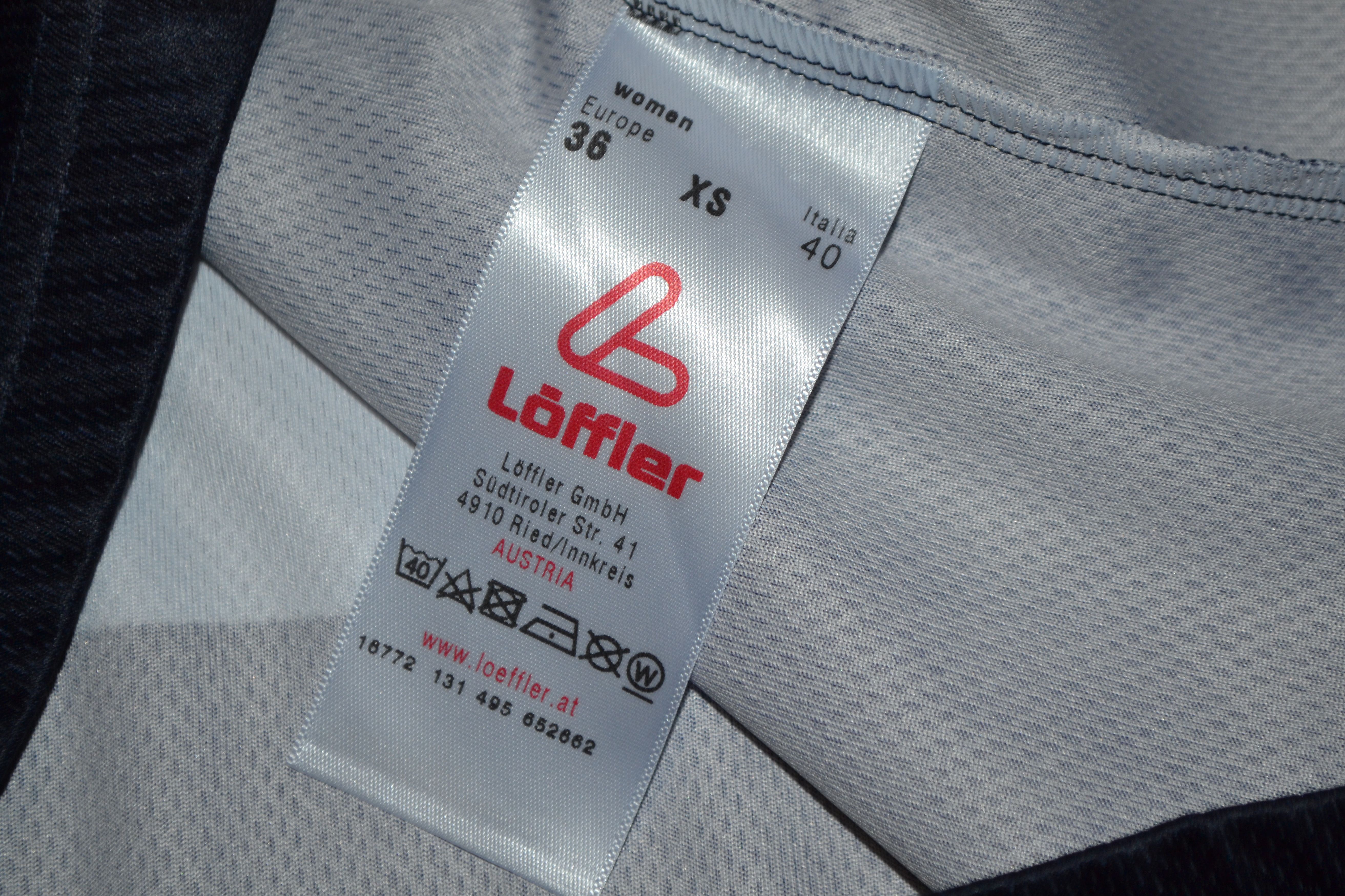 Other Löffler Cycling Zipfer Jersey Trikot Maillot Bike Size XS / US 0-2 / IT 36-38 - 7 Thumbnail