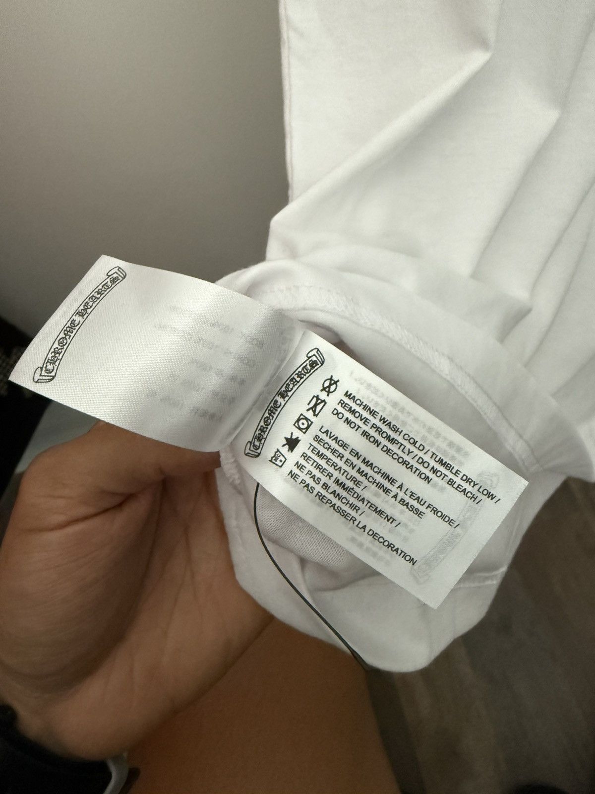 Chrome Hearts Brand New Chrome Hearts Fotti Multi Color Size US M / EU 48-50 / 2 - 6 Thumbnail