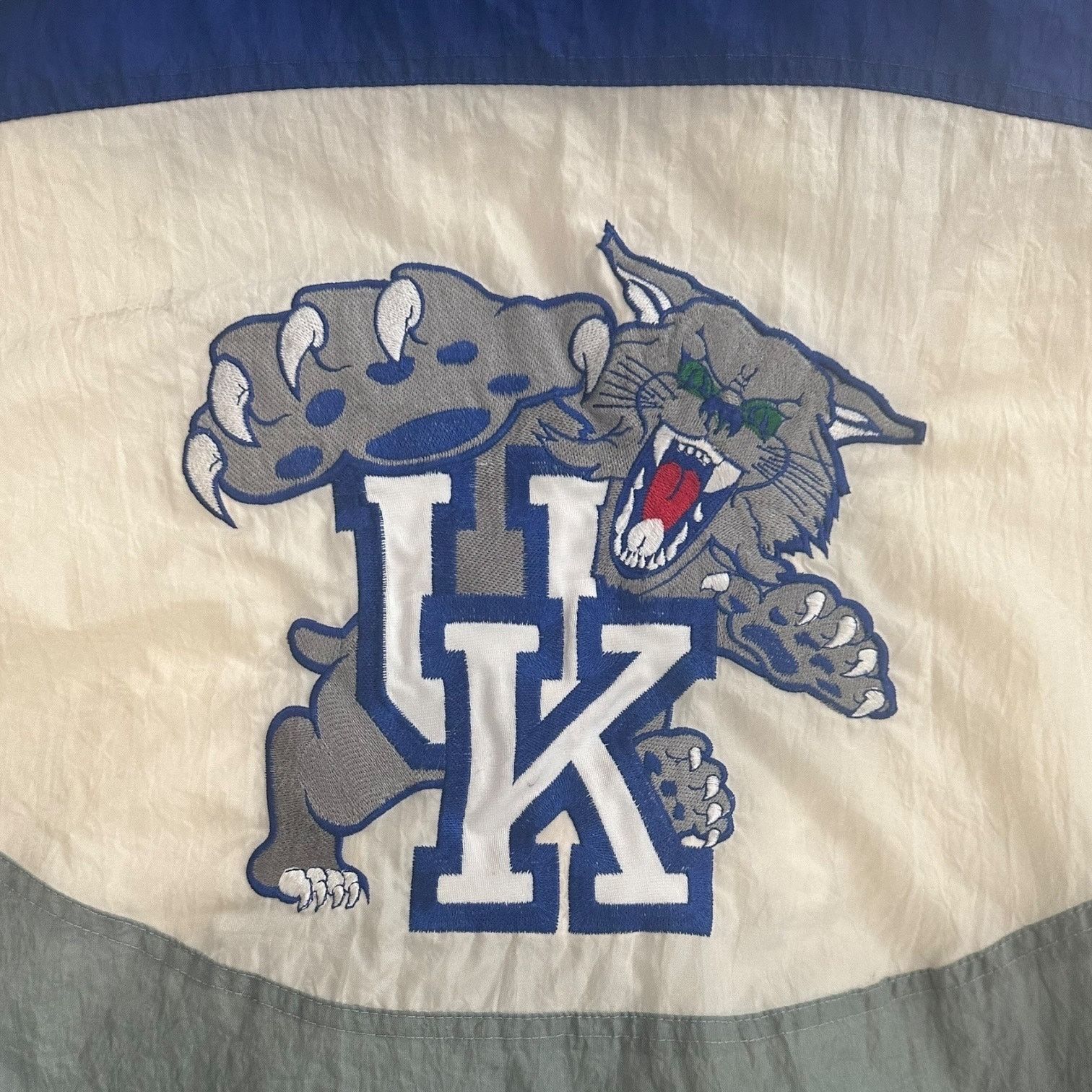 Apex One Apex one Kentucky wildcats Jacket Size US XL / EU 56 / 4 - 4 Thumbnail