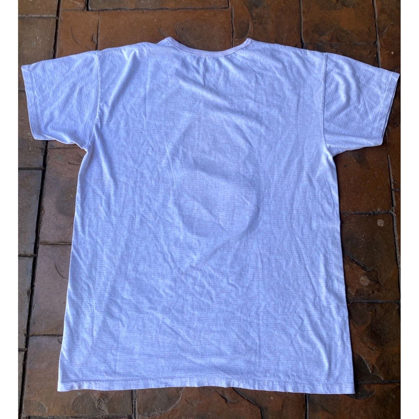 Vintage VINTAGE 90s St Bernard Dog Sleep T-Shirt One Size Pink Single Stitch Mens Shirt Size US M / EU 48-50 / 2 - 3 Thumbnail