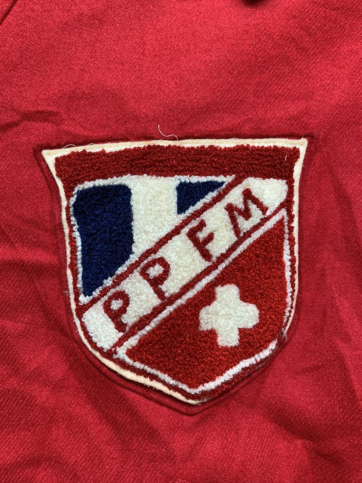 PPFM Vintage PPFM Reversible Jacket Size US M / EU 48-50 / 2 - 6 Thumbnail