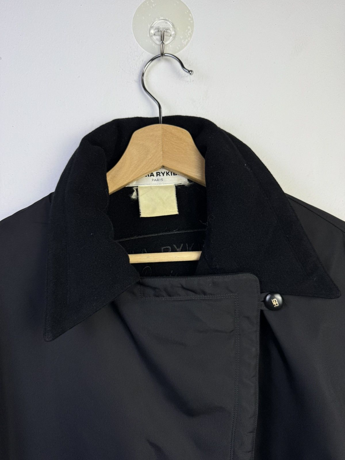 Sonia Rykiel Vintage Sonia Rykel Paris Parka Size US L / EU 52-54 / 3 - 4 Thumbnail