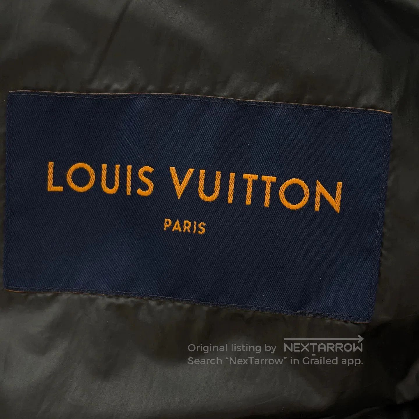 Louis Vuitton Louis Vuitton Monogram Hooded Cotton Coat. Size US M / EU 48-50 / 2 - 3 Thumbnail