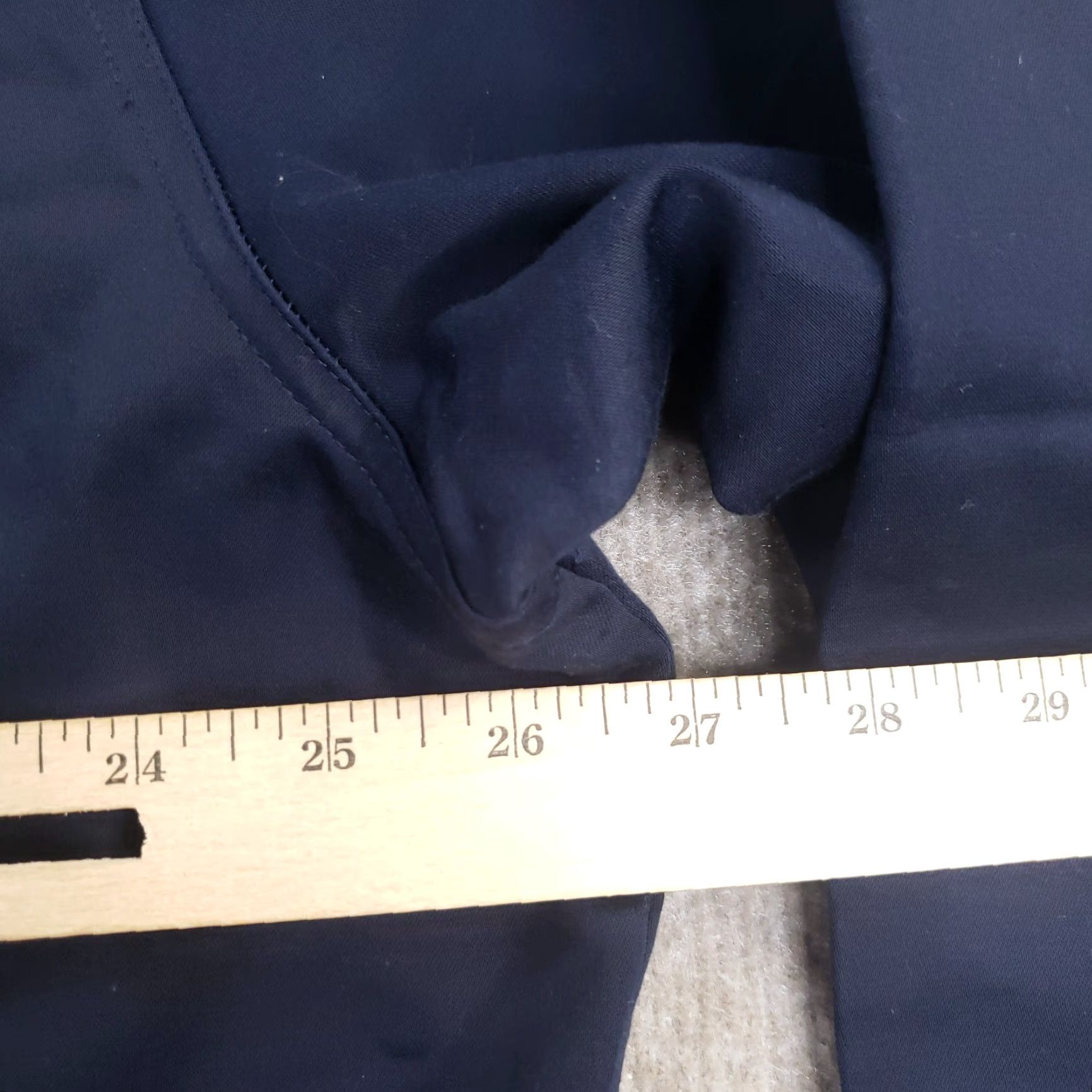 Stacy Adams Stacy Adams Mens 2XL Blue Stretch Jacket Coat Size US XXL / EU 58 / 5 - 3 Thumbnail
