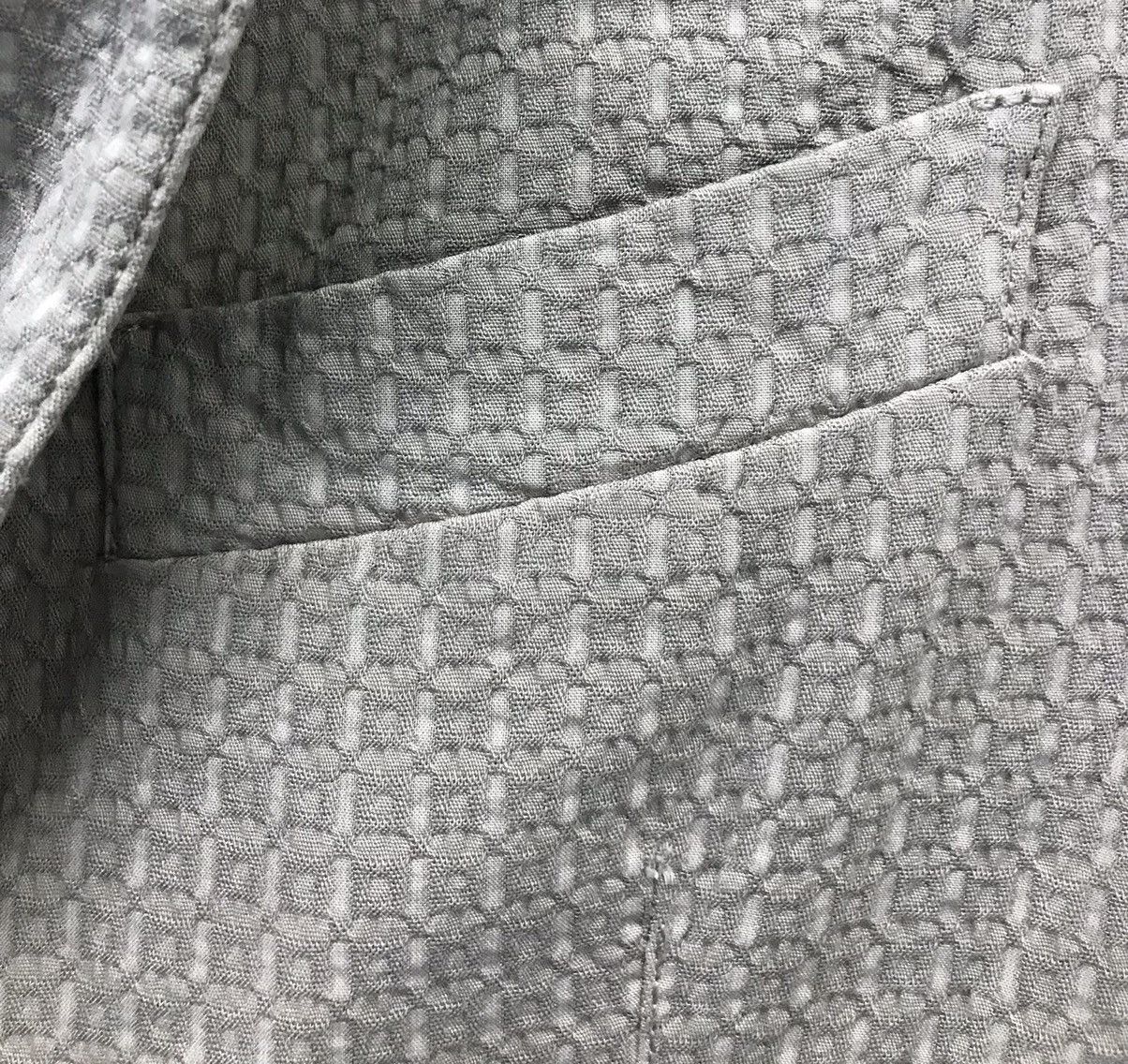 Barneys New York × Vintage Vintage Barneys NewYork Made In Italy Blazer Size US M / EU 48-50 / 2 - 4 Thumbnail