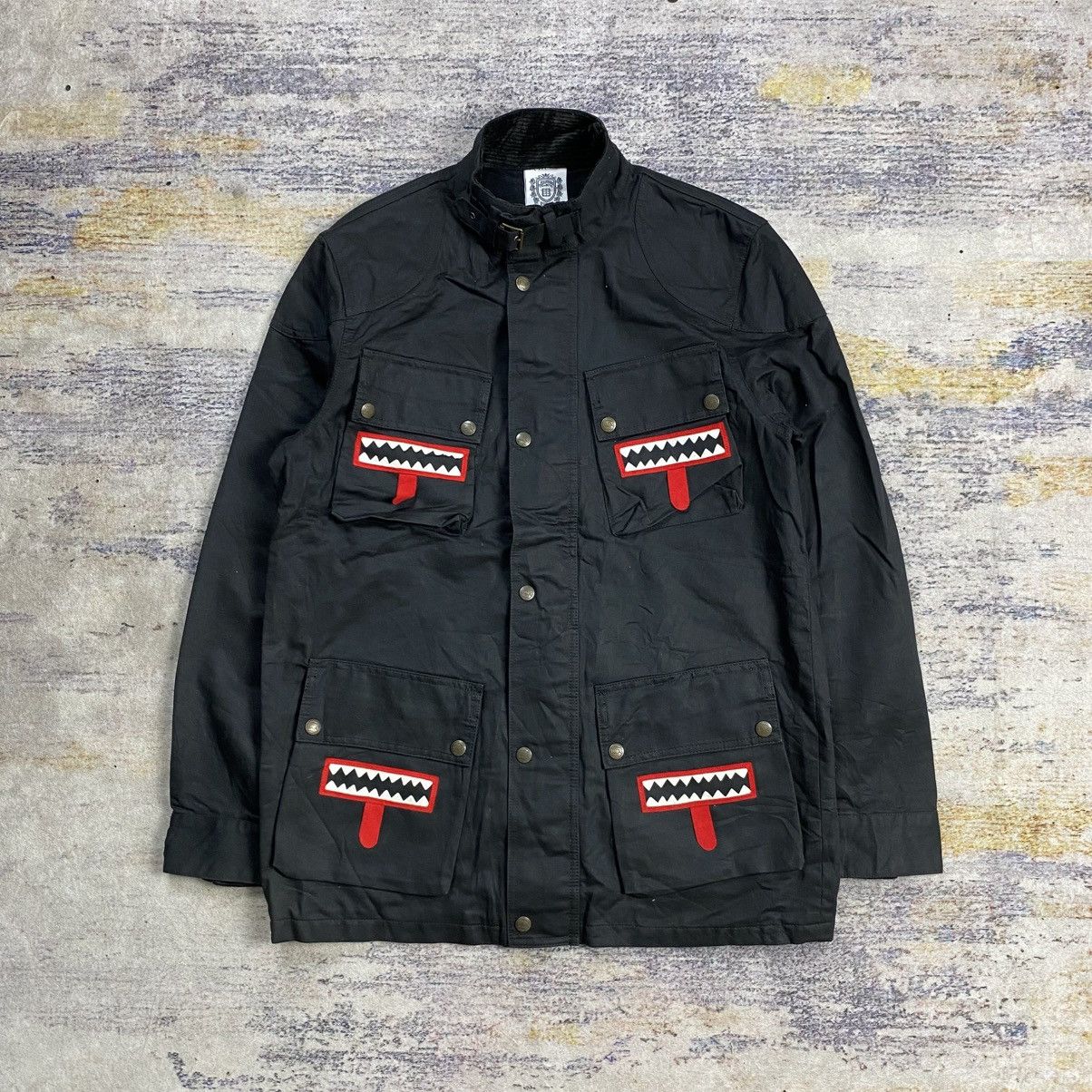Billionaire Boys Club Billionaire boys club parka jacket Size US M / EU 48-50 / 2 - 1 Thumbnail