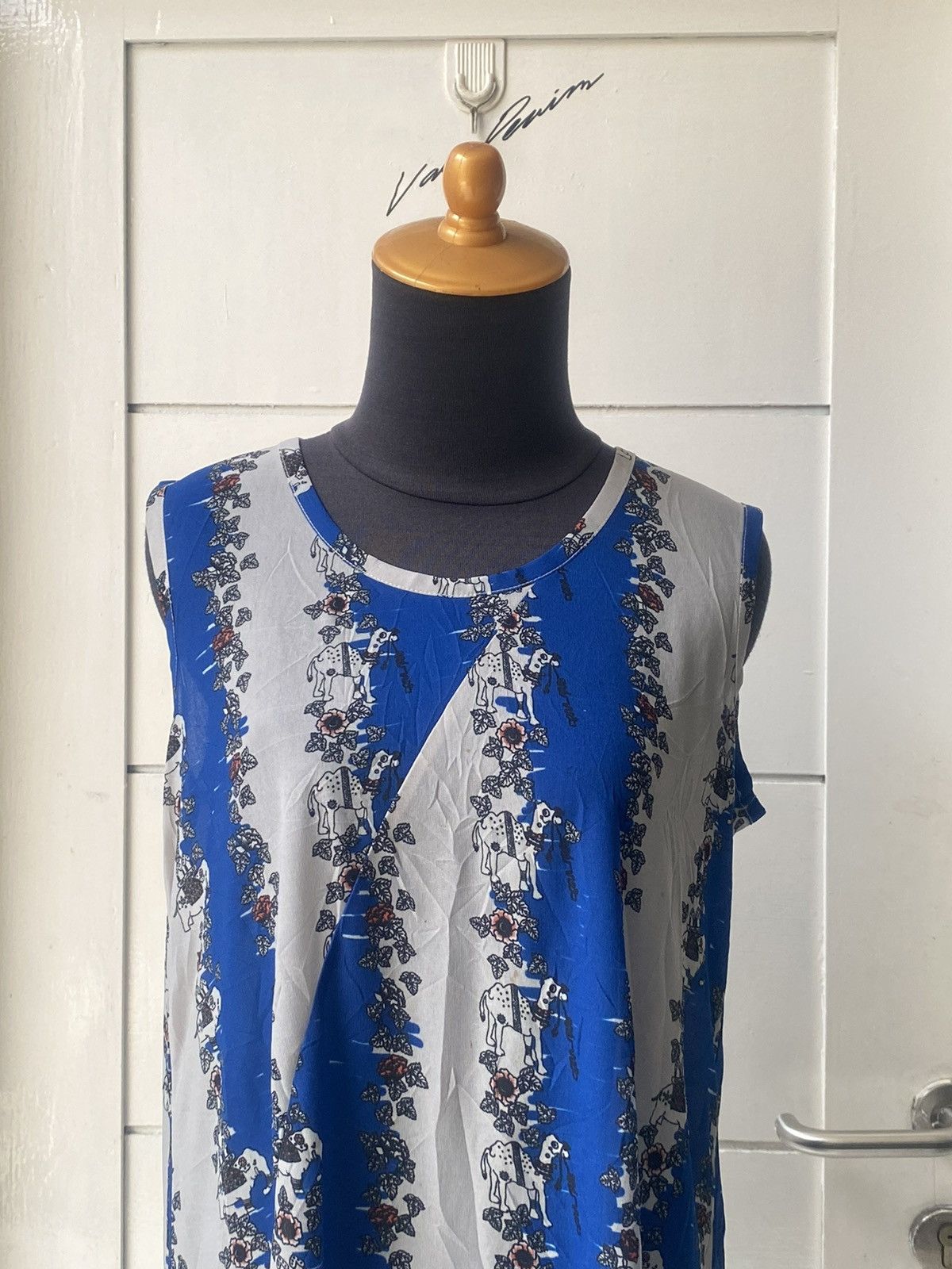 Issey Miyake NE-NET Issey Miyake Dress Size S / US 4 / IT 40 - 15 Thumbnail