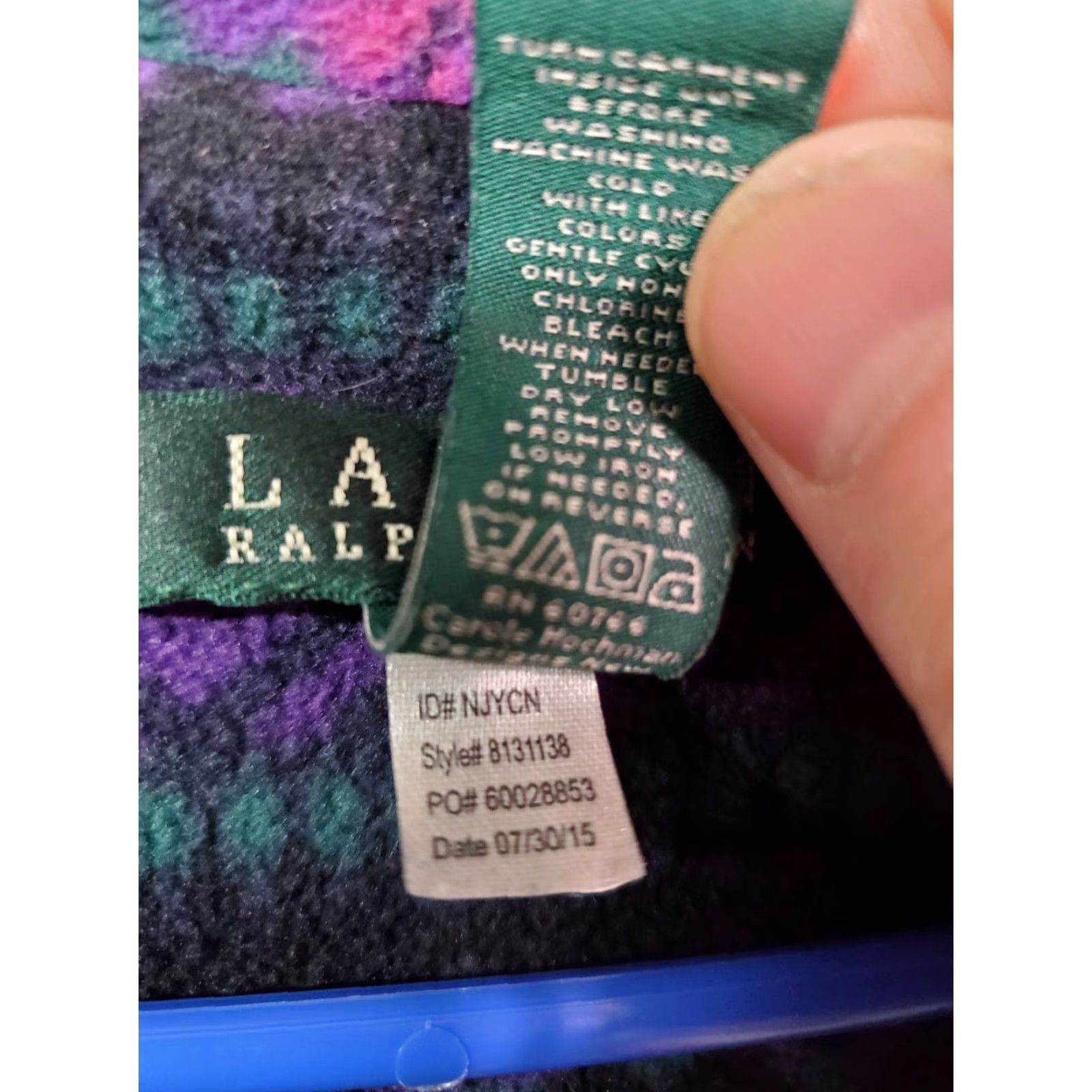 Ralph Lauren VINTAGE None Size M / US 6-8 / IT 42-44 - 6 Thumbnail