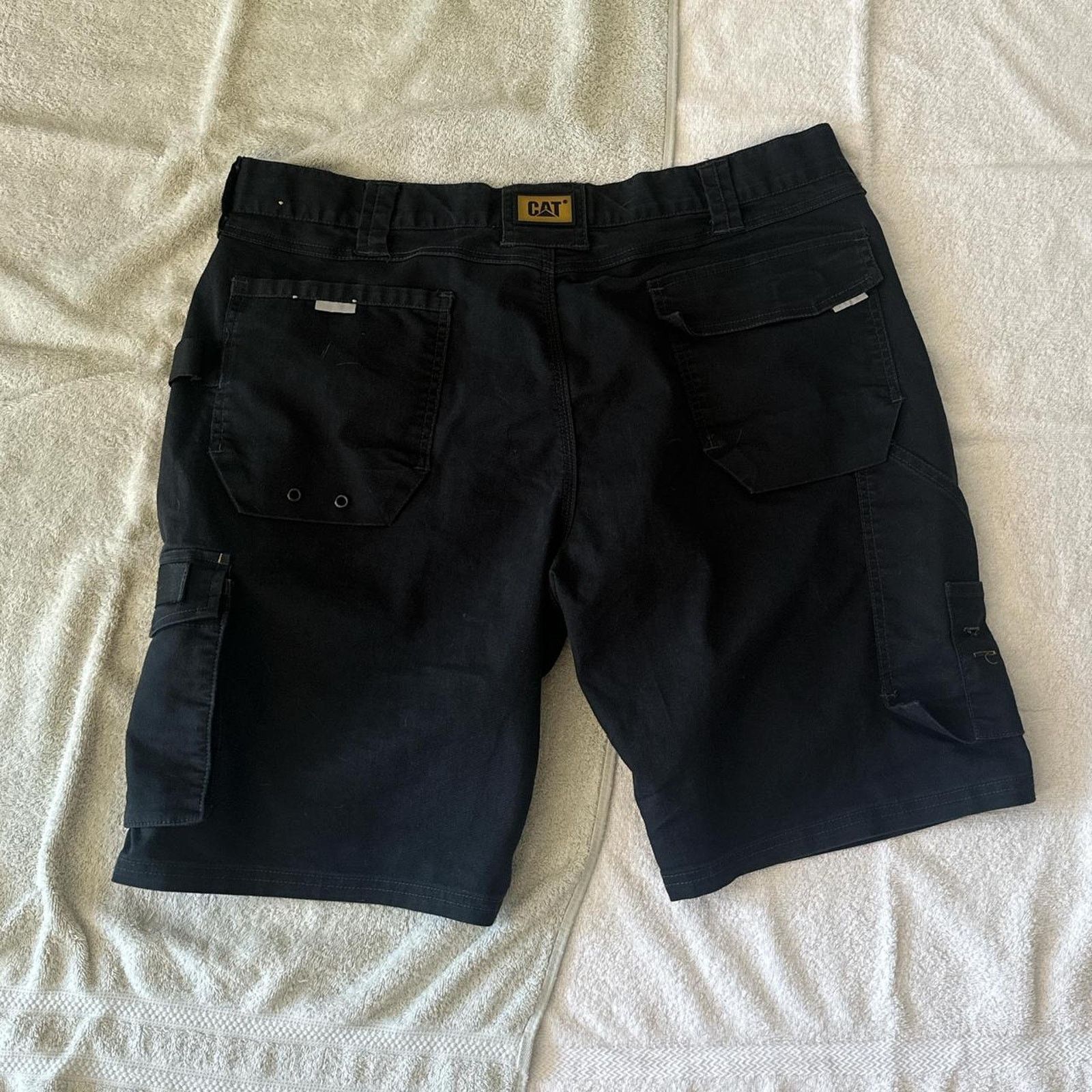 Caterpillar Y2K Caterpillar Work Shorts Size 40 Size US 40 / EU 56 - 1 Thumbnail