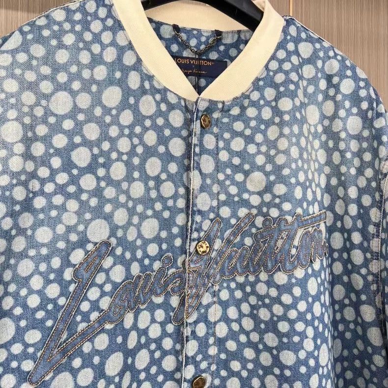 Louis Vuitton LOUIS VUITTON size 4l Yayoi Kusama Co-Branded Embroidered Size US M / EU 48-50 / 2 - 3 Thumbnail