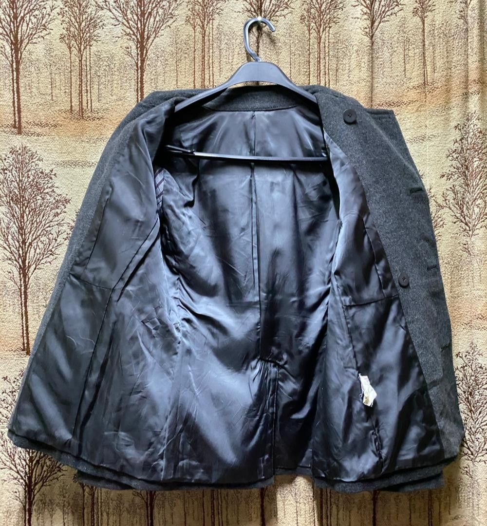 ADAM ET ROPE ADA ET ROPE WOOL JACKET Size S / US 4 / IT 40 - 8 Thumbnail