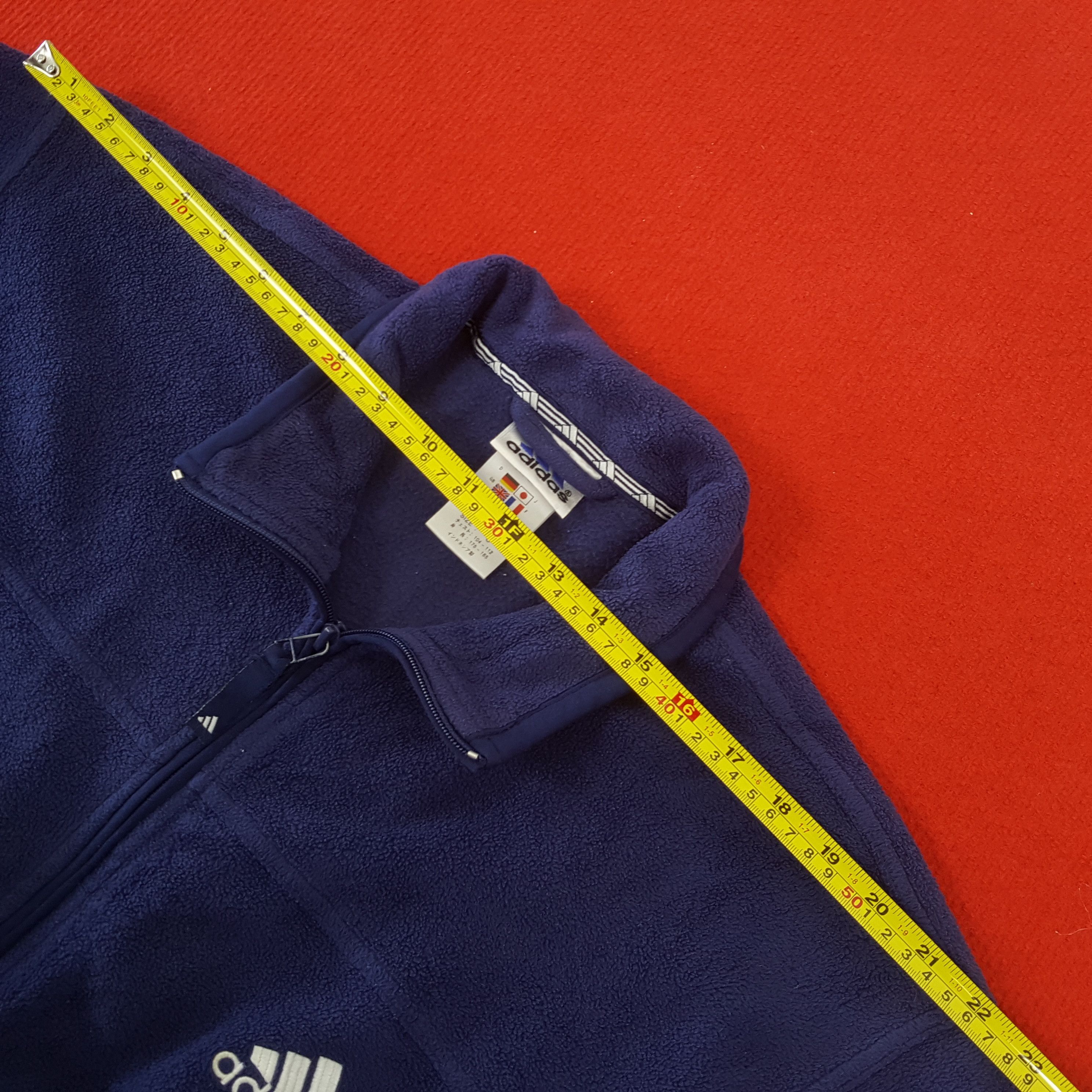 Adidas Issey Miyake Fashion Brand Jacket C305N8