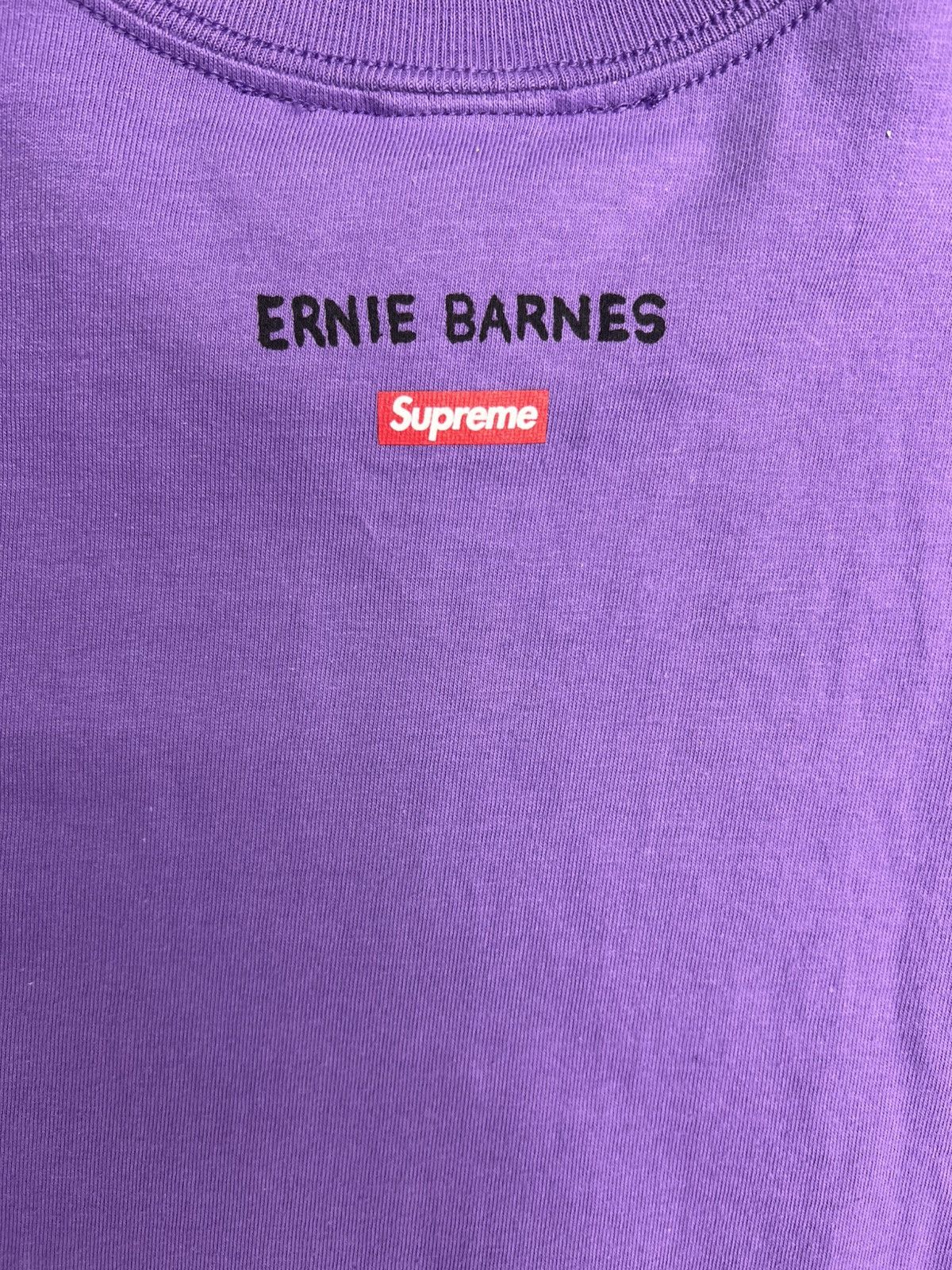 Supreme Supreme Ernie Barnes T-Shirt Size US M / EU 48-50 / 2 - 5 Thumbnail