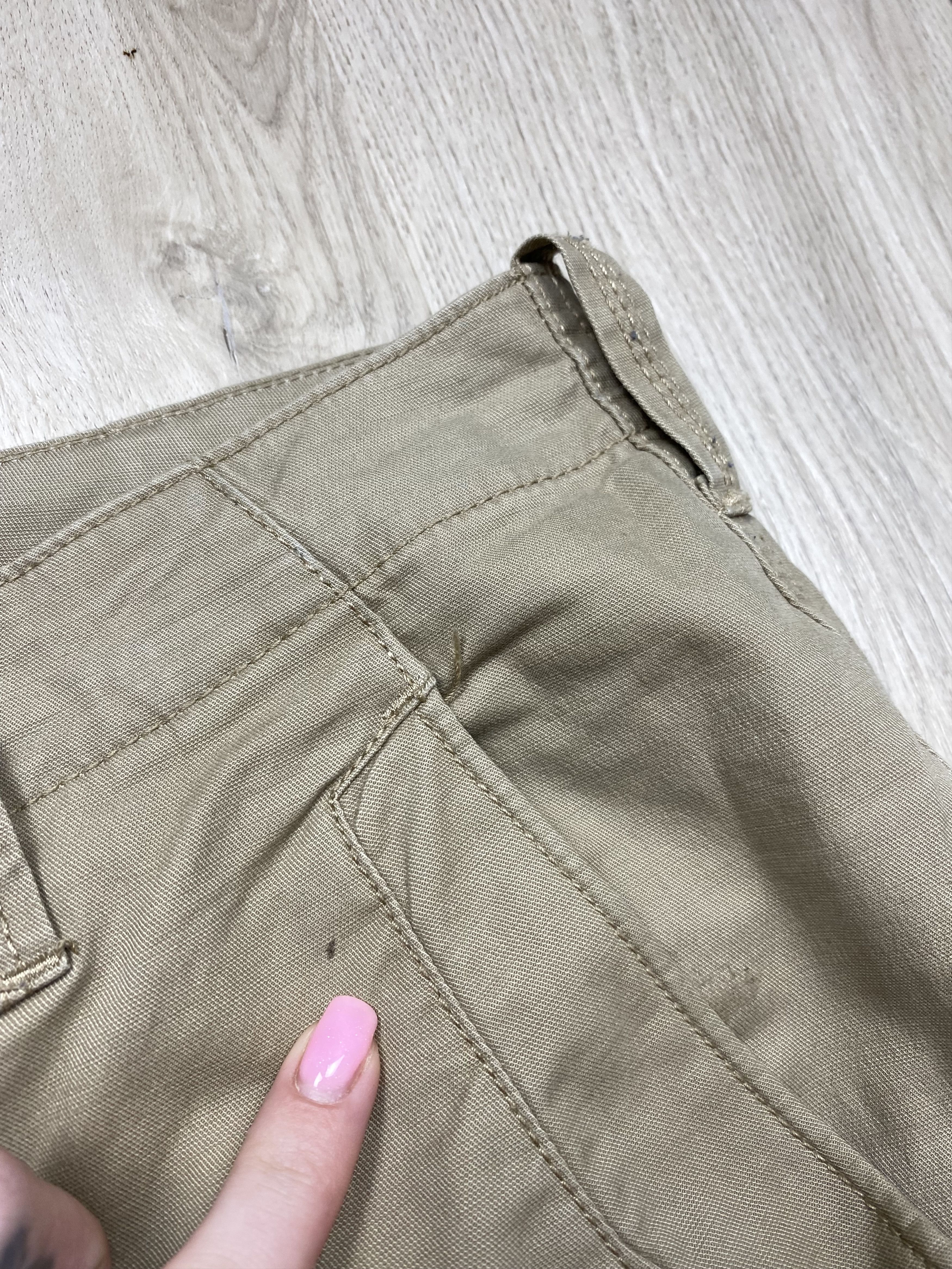 Superdry Superdry Cargo Tactical Utility Military Pants Y2K Size US 32 / EU 48 - 4 Thumbnail