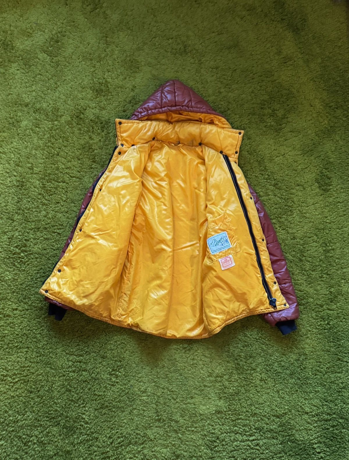 Mountain Equipment × Mountain Equipment Company × Vintage Mountain Equipment Fitzroy 1980s vintage down puffer jacket Size US M / EU 48-50 / 2 - 2 Thumbnail