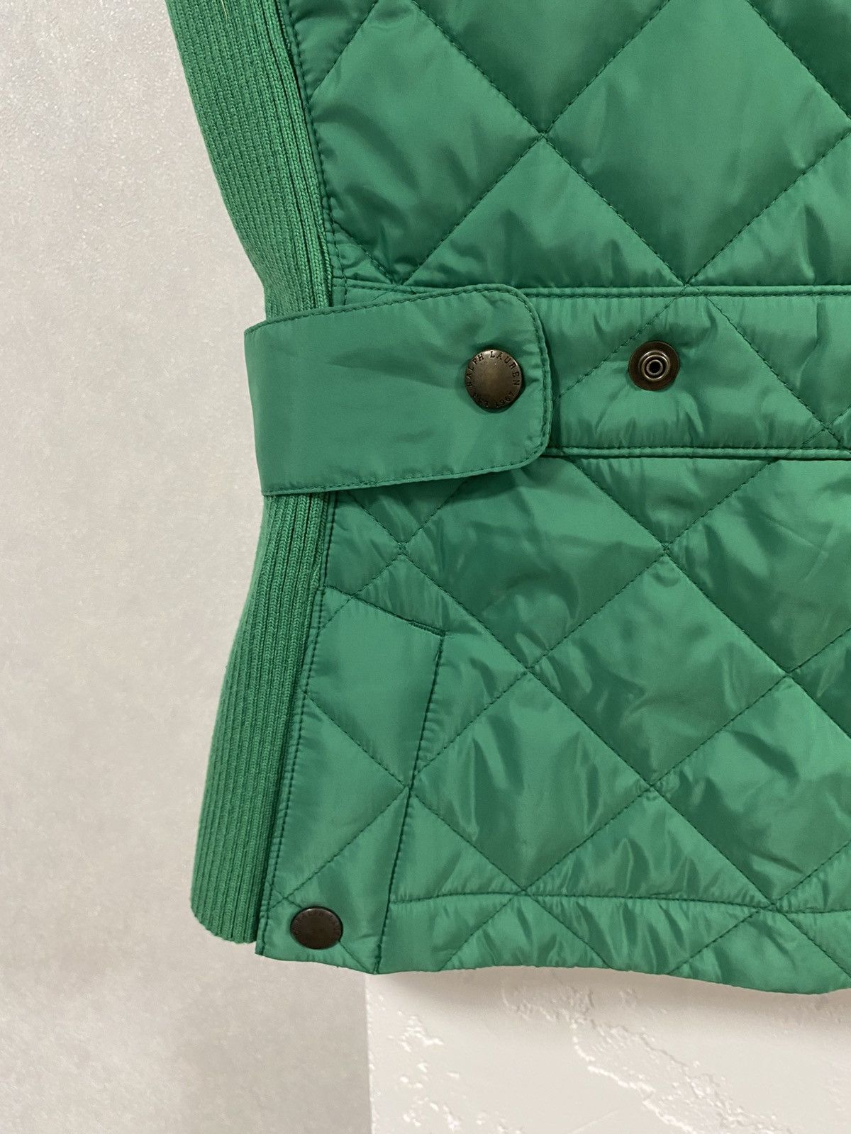 Polo Ralph Lauren Polo Ralph Lauren Old Money Pony Quilted Vests Size: M Size M / US 6-8 / IT 42-44 - 16 Thumbnail