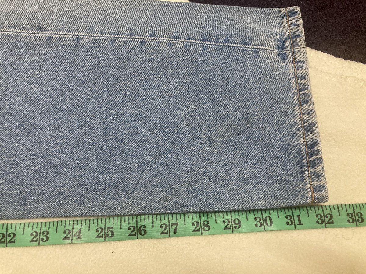 Levi's Vintage 90’s Levis 501 jeans Made in Mexico for Men Size US 33 - 17 Thumbnail