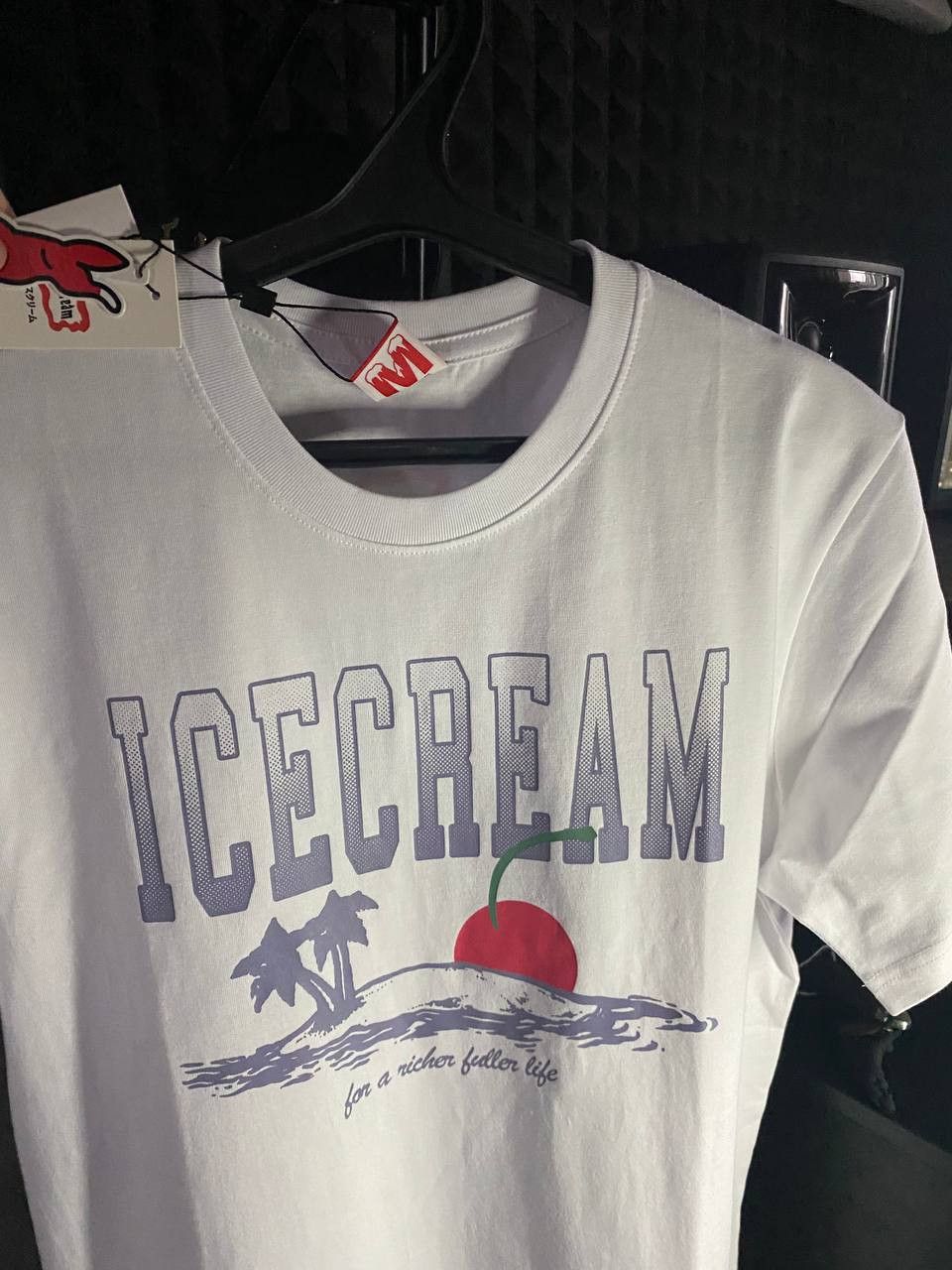 Icecream IceCream BBC - Life Tee Size US L / EU 52-54 / 3 - 5 Thumbnail