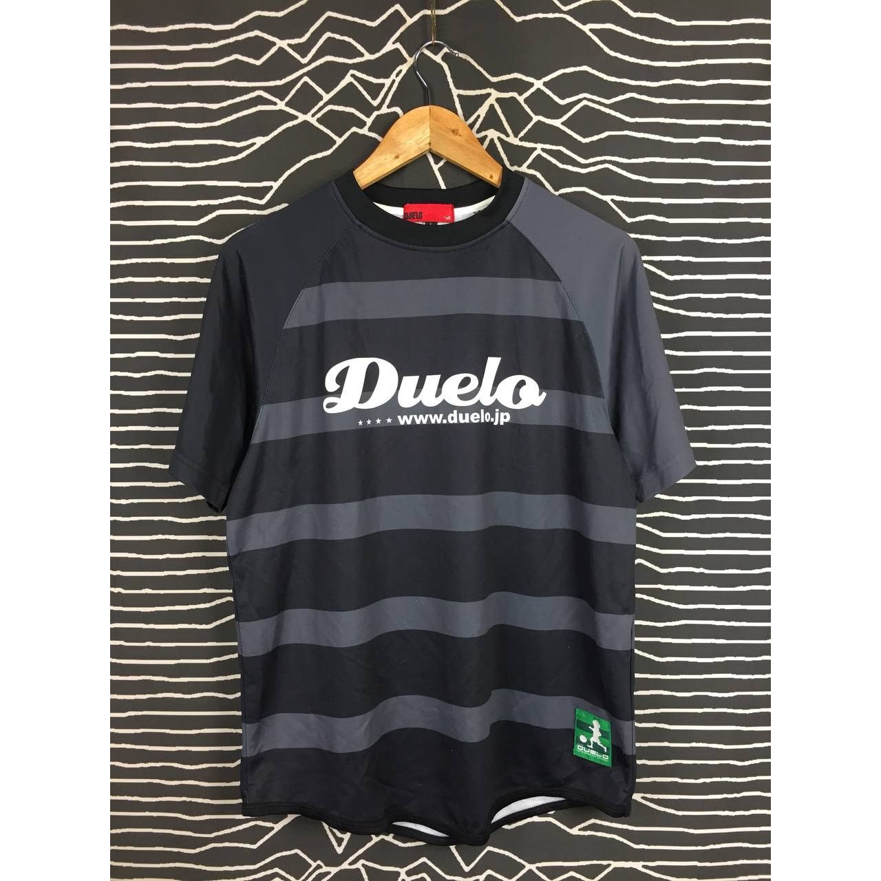 Japanese Brand Duelo Let's Make The Culture Sportswear Jersey Size US L / EU 52-54 / 3 - 1 Thumbnail