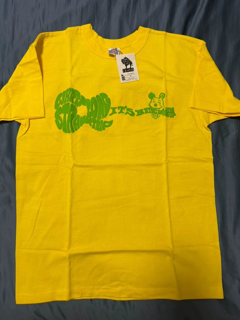 Freewheelers FREEWHEELERS T-shirt Size US M / EU 48-50 / 2 - 1 Thumbnail