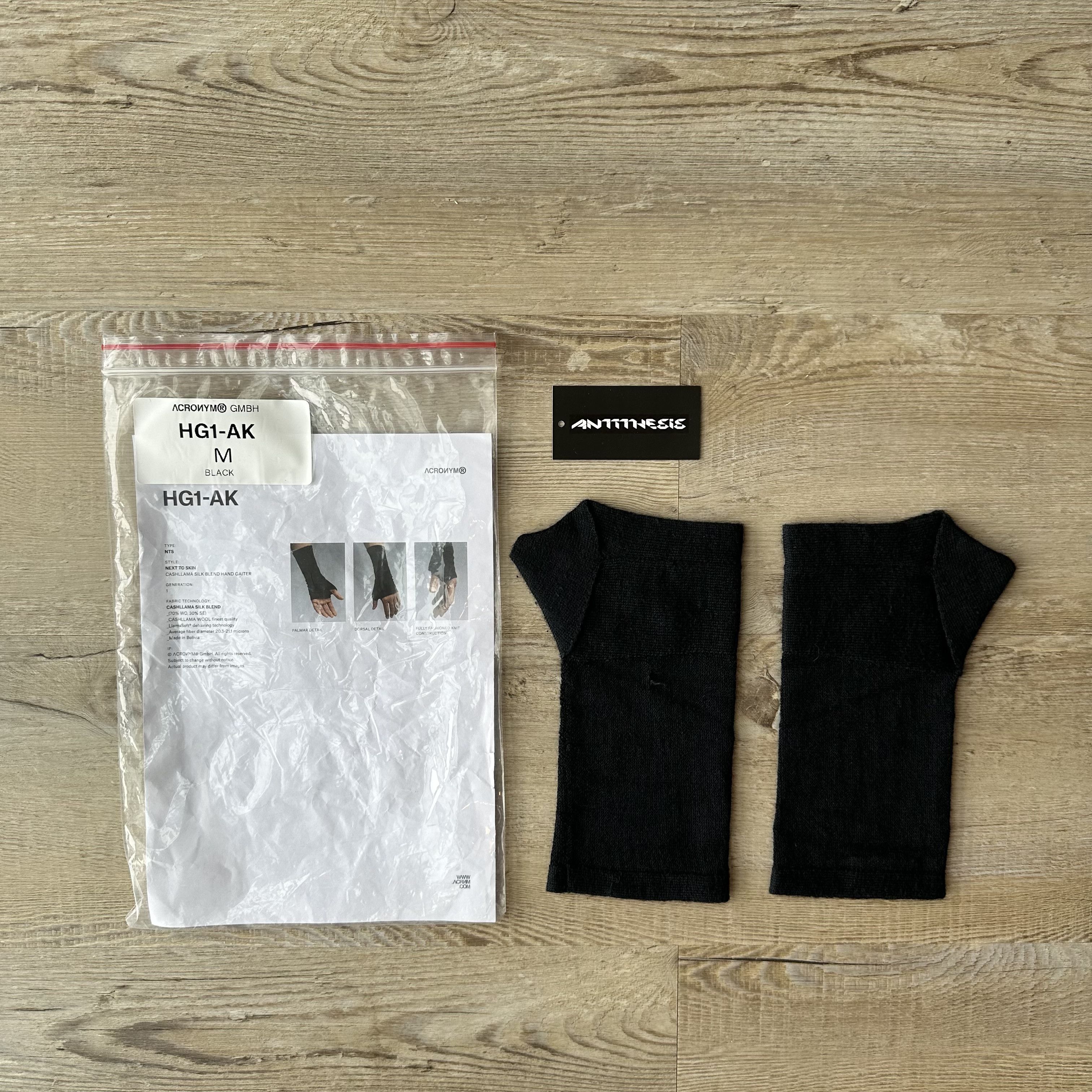Acronym HG1-AK | Grailed