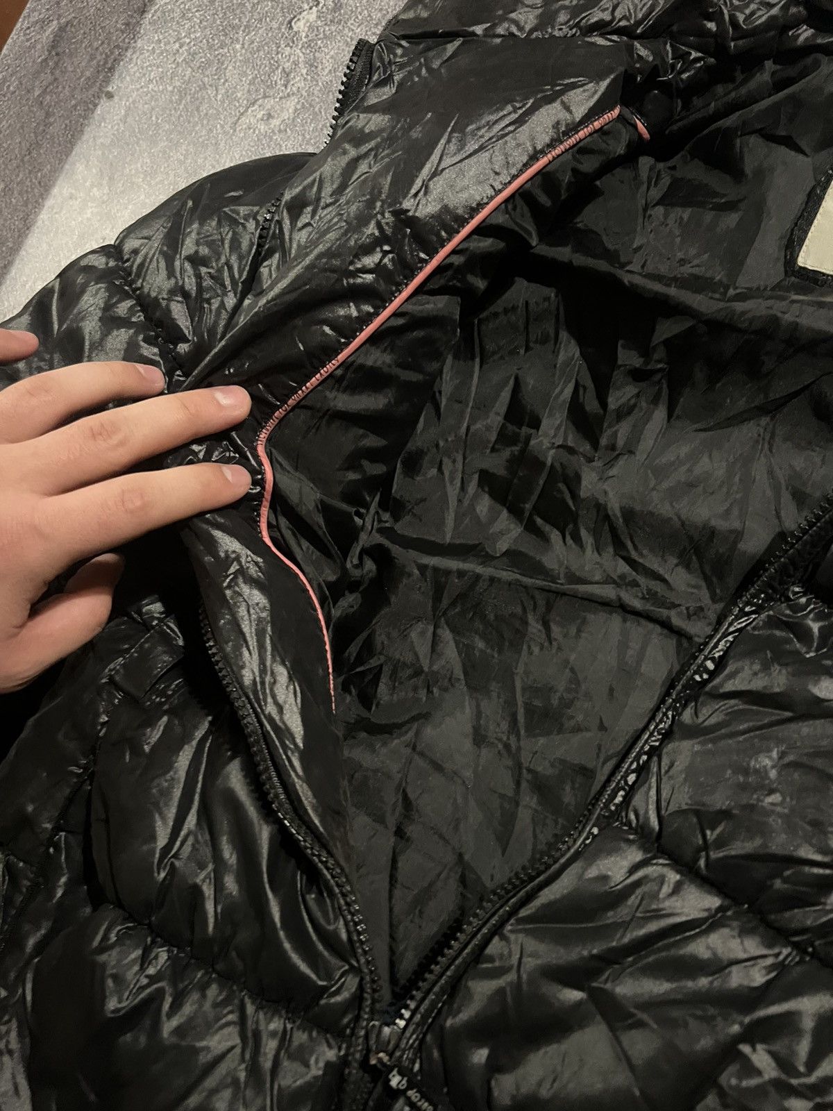 Japanese Brand Japanese Streetwear Style / Avan Fashion Glamour Jacket / 90 Size US M / EU 48-50 / 2 - 10 Thumbnail