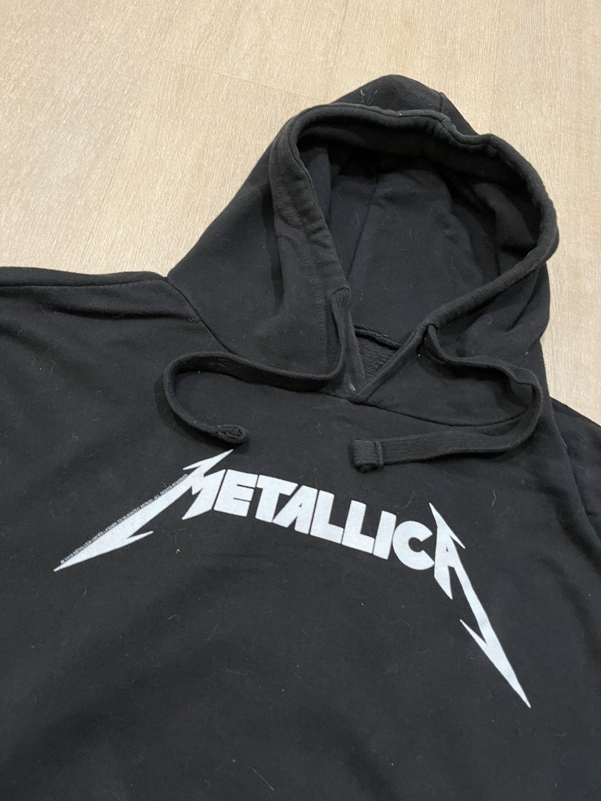 Metallica Metallica hoodie large Size US L / EU 52-54 / 3 - 1 Thumbnail