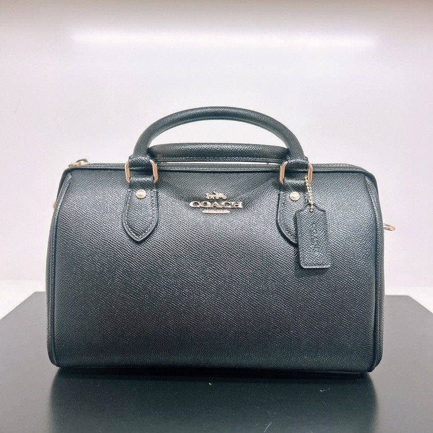 Coach Rowan Satchel Bag CV403 Size ONE SIZE - 4 Thumbnail