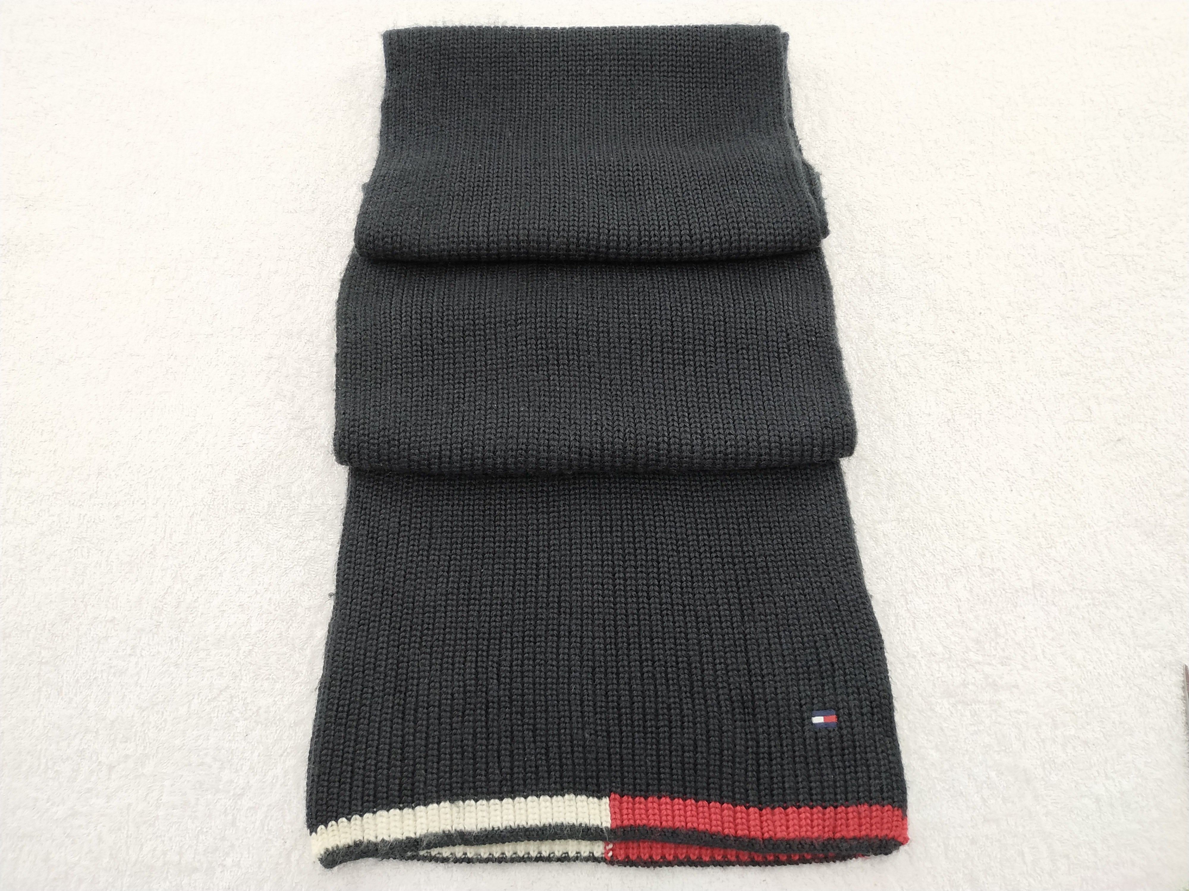 Tommy Hilfiger × Vintage Tommy Hilfiger Scarf / Muffler / Neckwear Size ONE SIZE - 5 Thumbnail