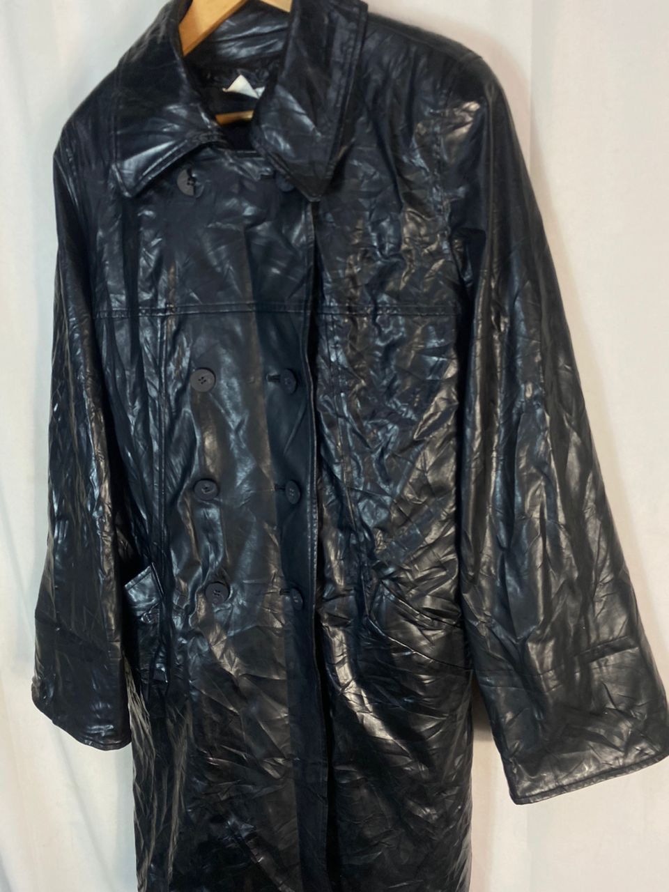 Designer × Karl Lagerfeld Vintage Karl lagerfeld paris button up trench coats Size M / US 6-8 / IT 42-44 - 9 Thumbnail