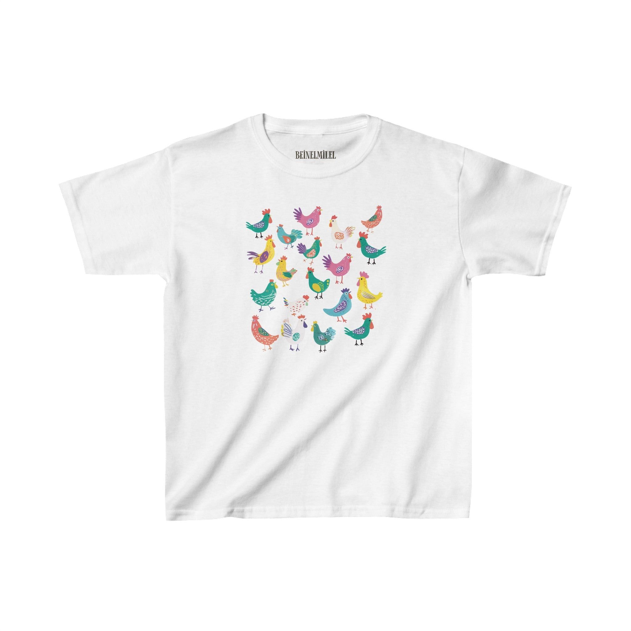 Designer Chicken Farm - Baby Tee Size M / US 6-8 / IT 42-44 - 1 Thumbnail