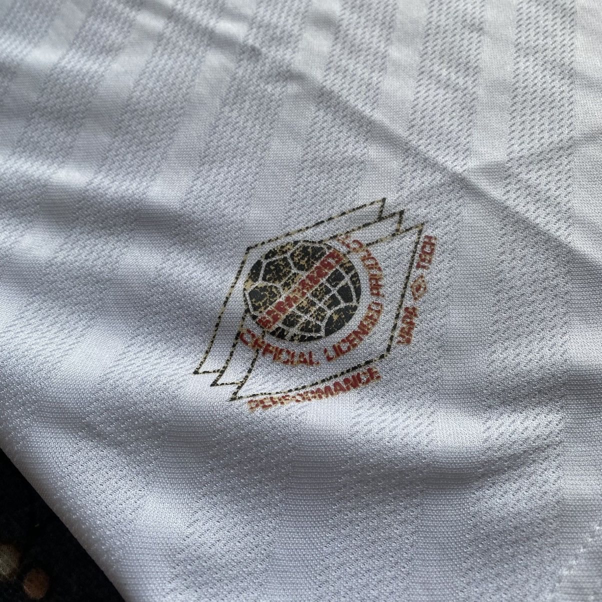 Umbro × Vintage Vintage 1996/97 Umbro Manchester United Away Jersey Size US XL / EU 56 / 4 - 6 Thumbnail
