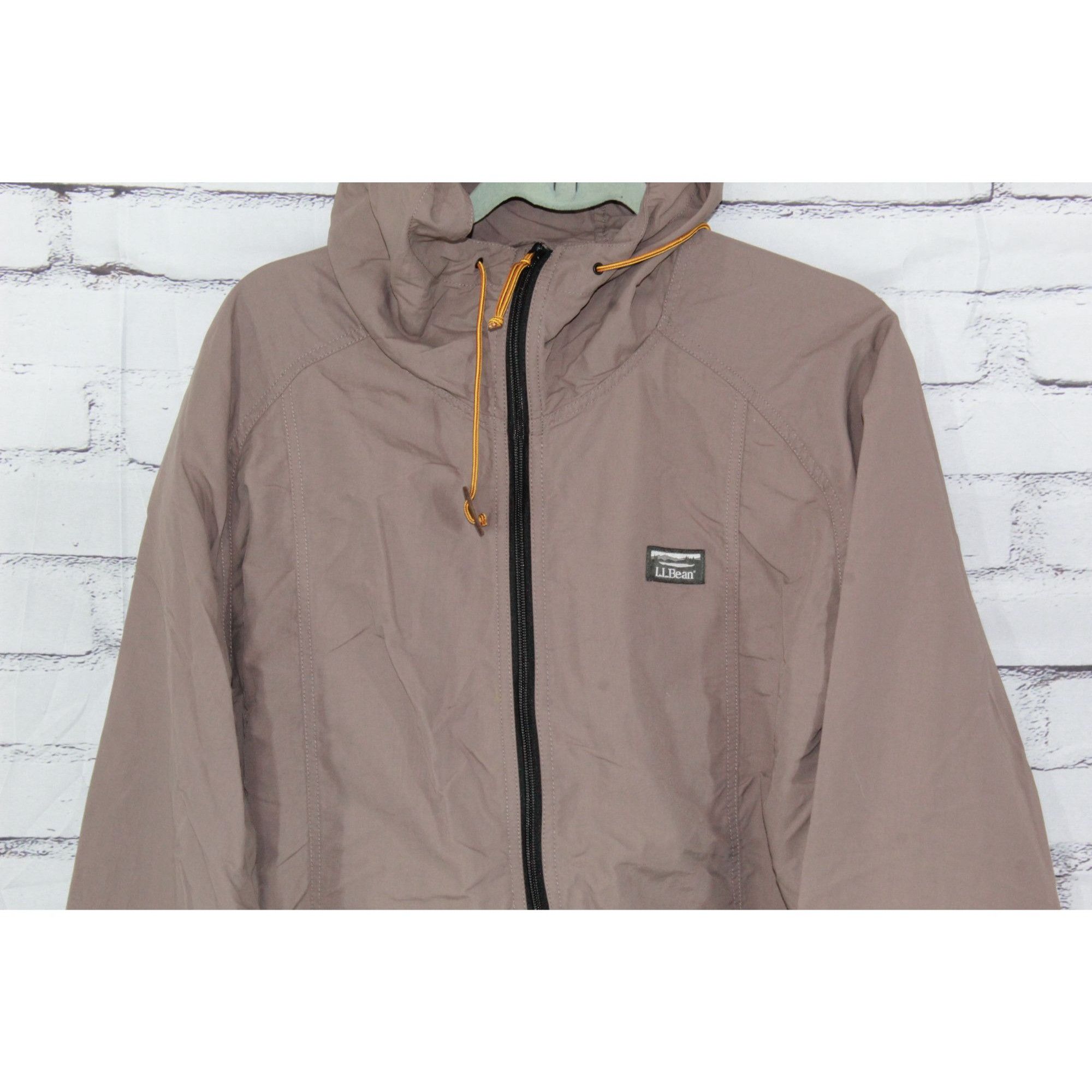 L.L. Bean LL Bean Mountain Classic Anorak Full Zip Jacket Windbreaker Size US XXL / EU 58 / 5 - 5 Thumbnail
