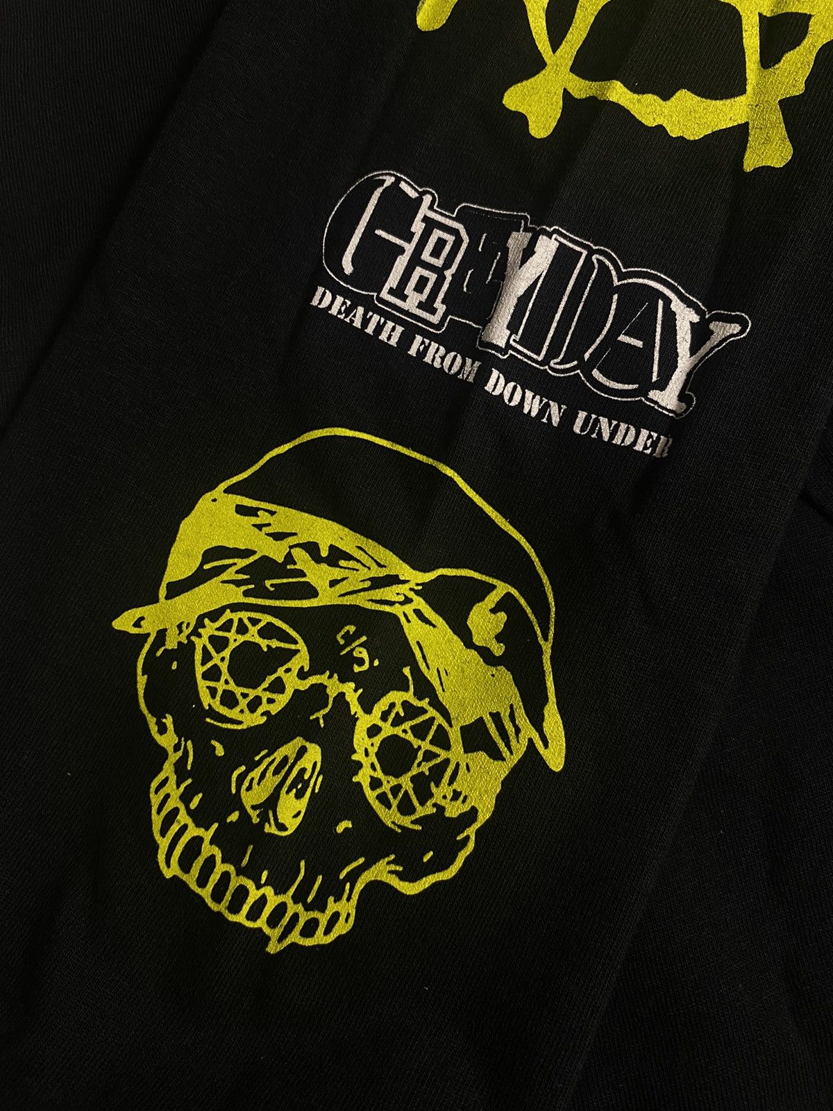 G59 Records G59 Europe Grey Day 2024 Tour Long Sleeve Size US L / EU 52-54 / 3 - 8 Thumbnail