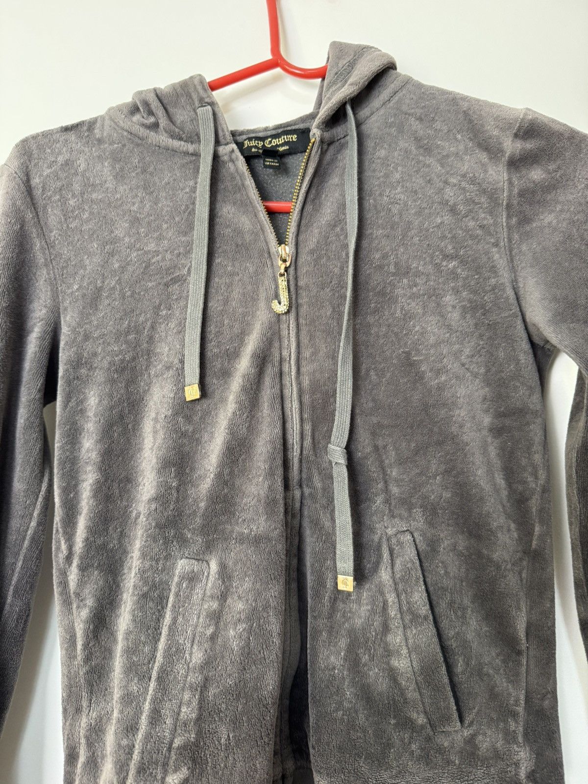 Juicy Couture Juicy Couture zip Up hoodie y2k streetwear style Size XS / US 0-2 / IT 36-38 - 12 Thumbnail