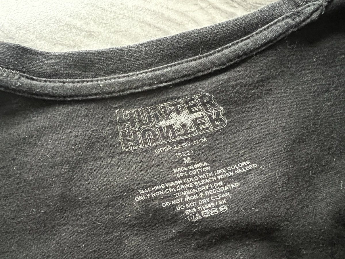 Anime Hunter x Hunter : Phantom Troop Character Long Sleeve Size US M / EU 48-50 / 2 - 5 Thumbnail