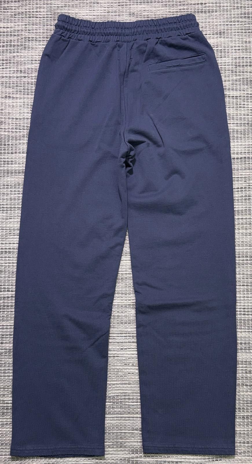 Bottega Desires Bottega Desires Blue Tech Men's Sweatpants Size US 36 / EU 52 - 3 Thumbnail