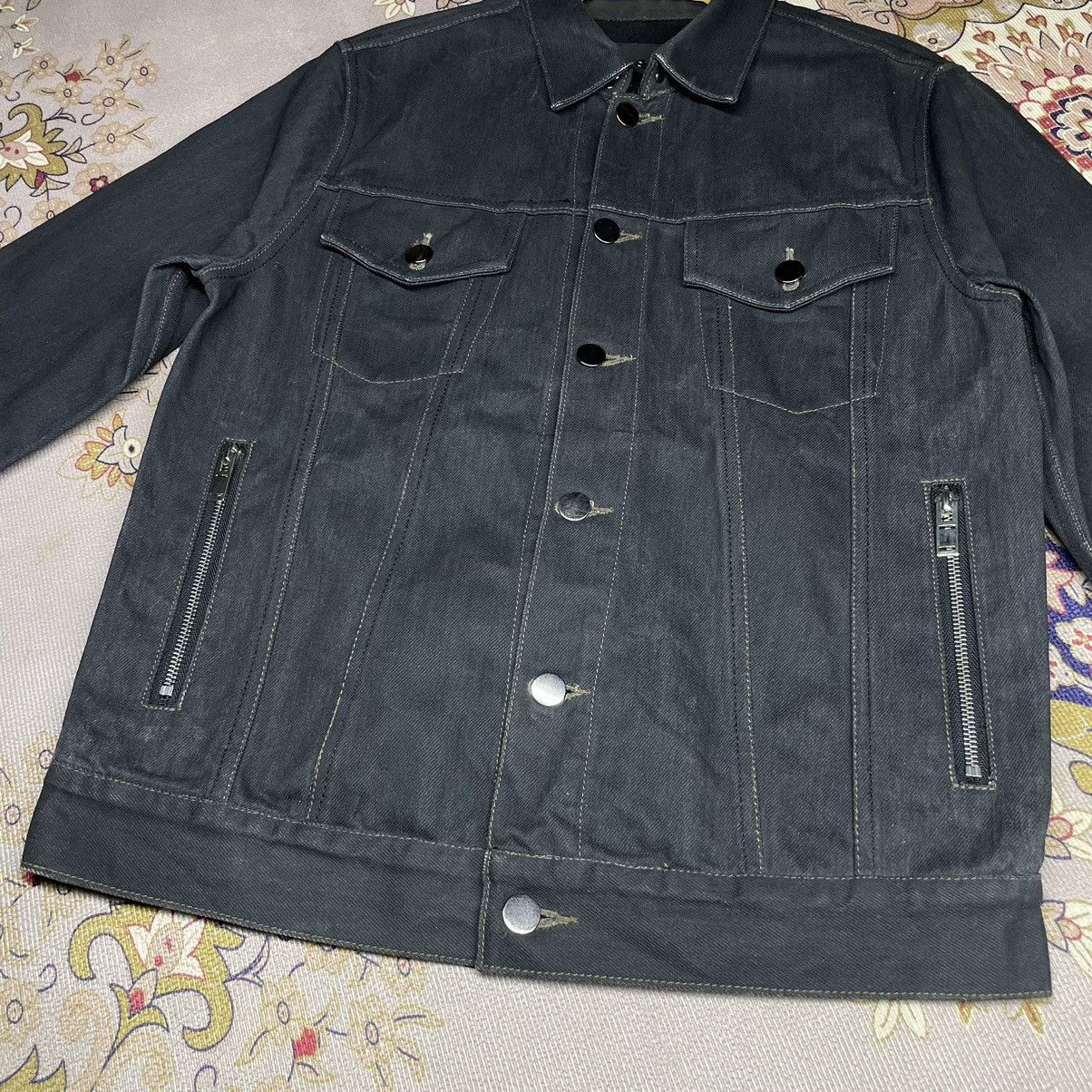 If Six Was Nine Ground Floor by Nano Universe waxed Denim Size US M / EU 48-50 / 2 - 9 Thumbnail