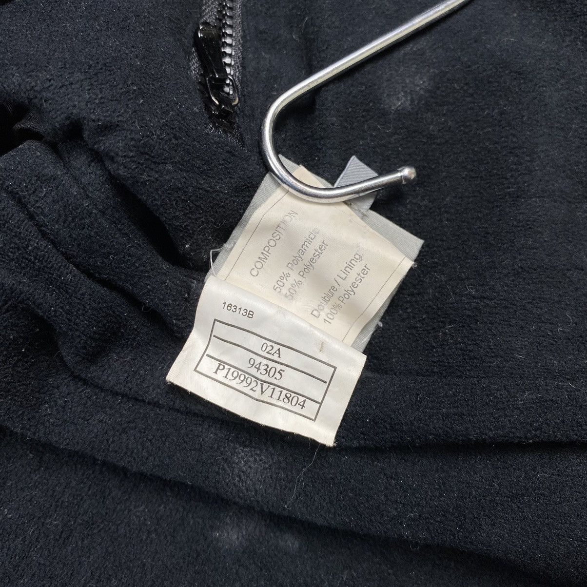 Chanel Vintage 2002 Chanel zip up jacket Size L / US 10 / IT 46 - 13 Thumbnail