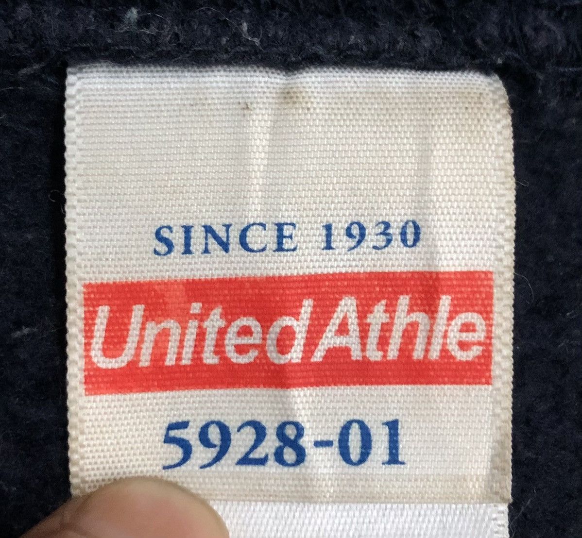 Vintage Vintage F.C.C. TSR Honda Sweatshirt Size US M / EU 48-50 / 2 - 8 Thumbnail
