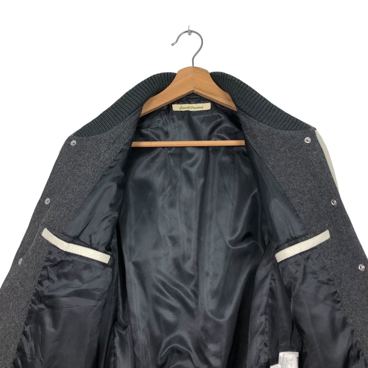 Japanese Brand 📌Vintage Bomber Jacket Journal Standard Size US M / EU 48-50 / 2 - 15 Thumbnail