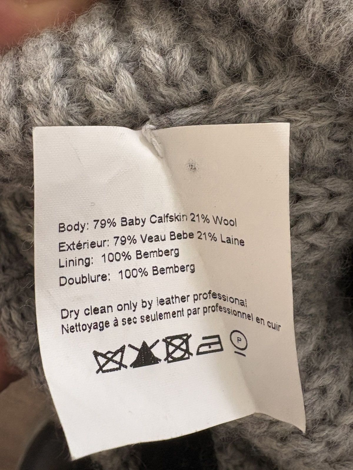 Alexander Wang Alexwander Wang Colorblock Pattern Parka Size US XS / EU 42 / 0 - 6 Thumbnail