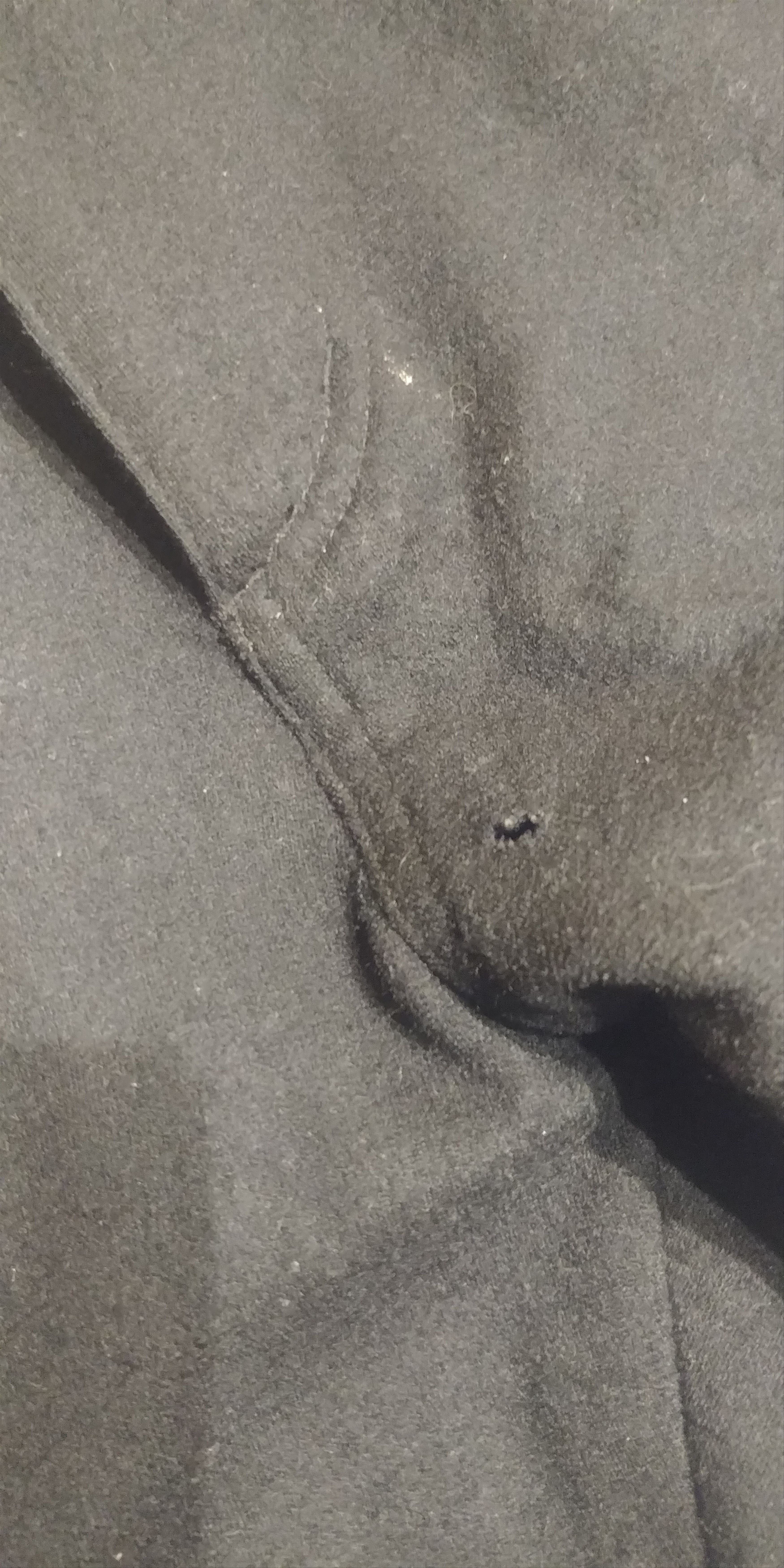 Nonnative Dweller Easy Rib Pants Wool Knit Jersey Size US 28 / EU 44 - 4 Thumbnail