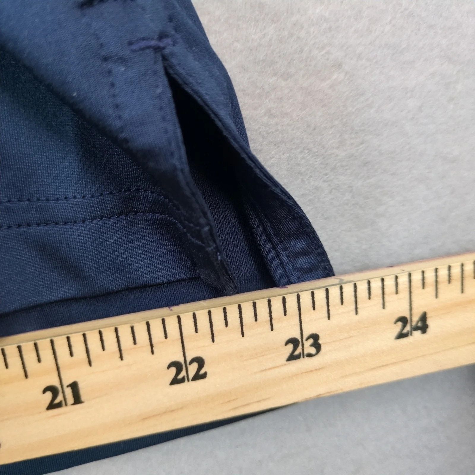Peter Millar Peter Millar Summer Comfort Men's L Polo Shirt Navy Shelco Size US L / EU 52-54 / 3 - 8 Thumbnail