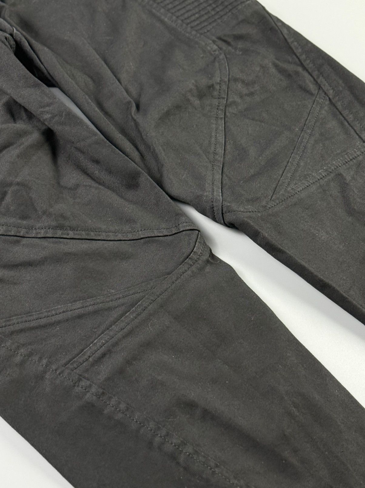 Julius Julius_7 - Neuromantika - Co Stretch Twill Rider’s Pants Size US 30 / EU 46 - 8 Thumbnail