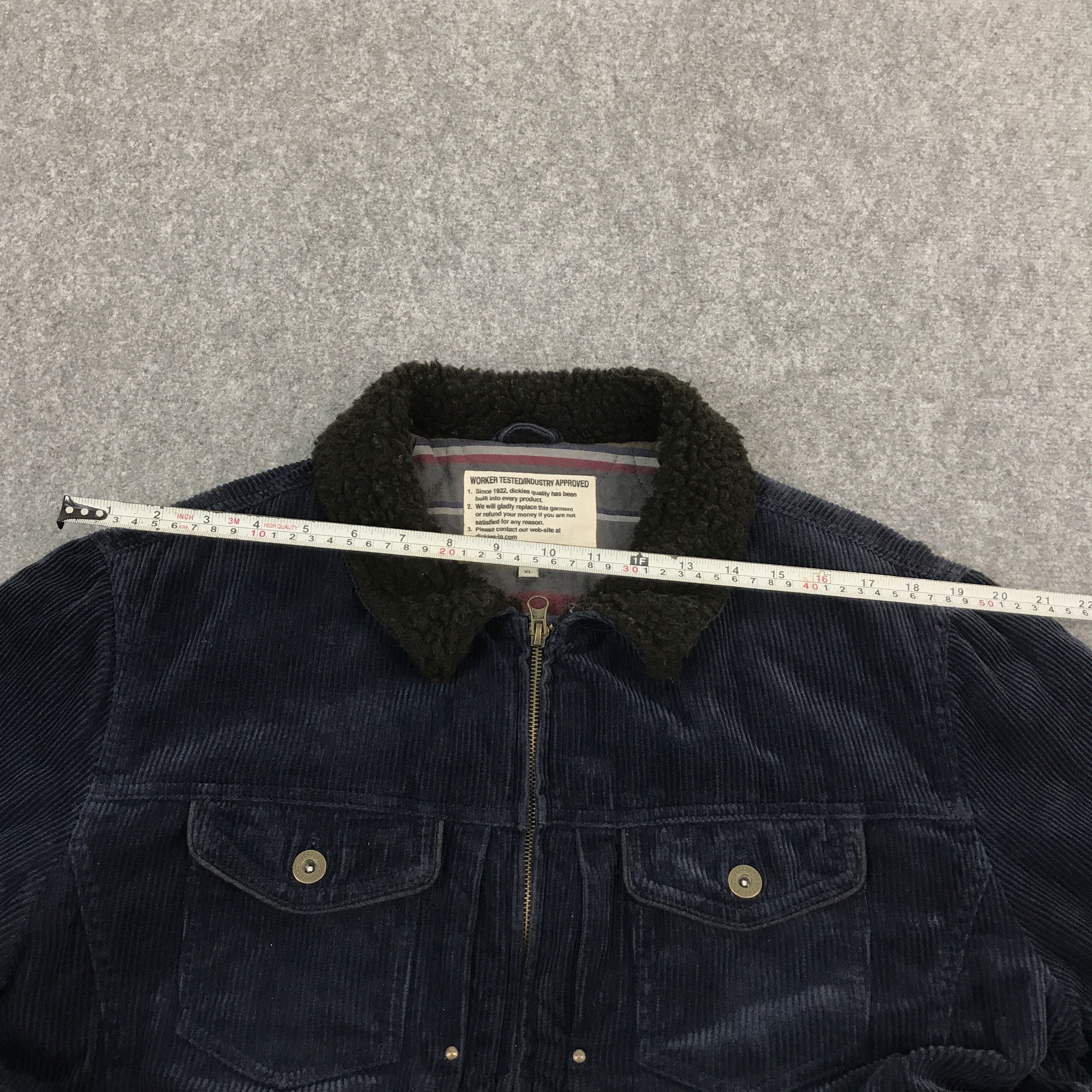 Dickies × Japanese Brand Dickies worker tasted jacket Size US XL / EU 56 / 4 - 8 Thumbnail