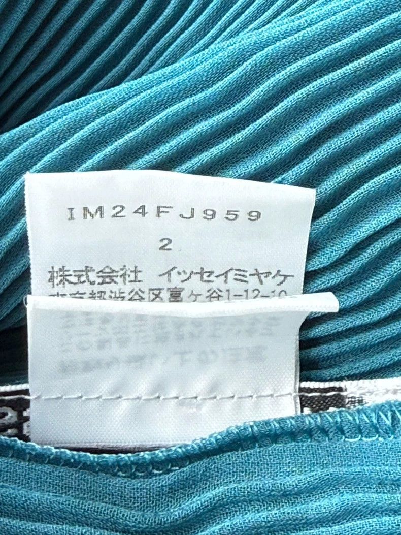 Issey Miyake Issey Miyake size:2 Coffee-colored double-layered chiffon Size S / US 4 / IT 40 - 8 Thumbnail